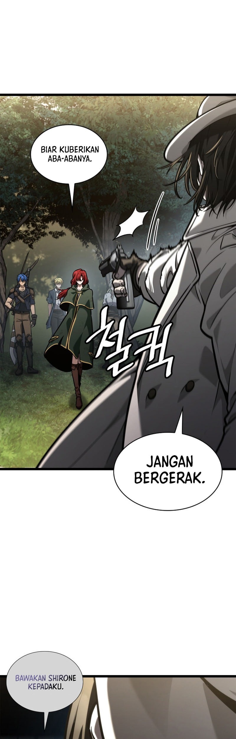 Infinite Mage Bab 130 halaman 31