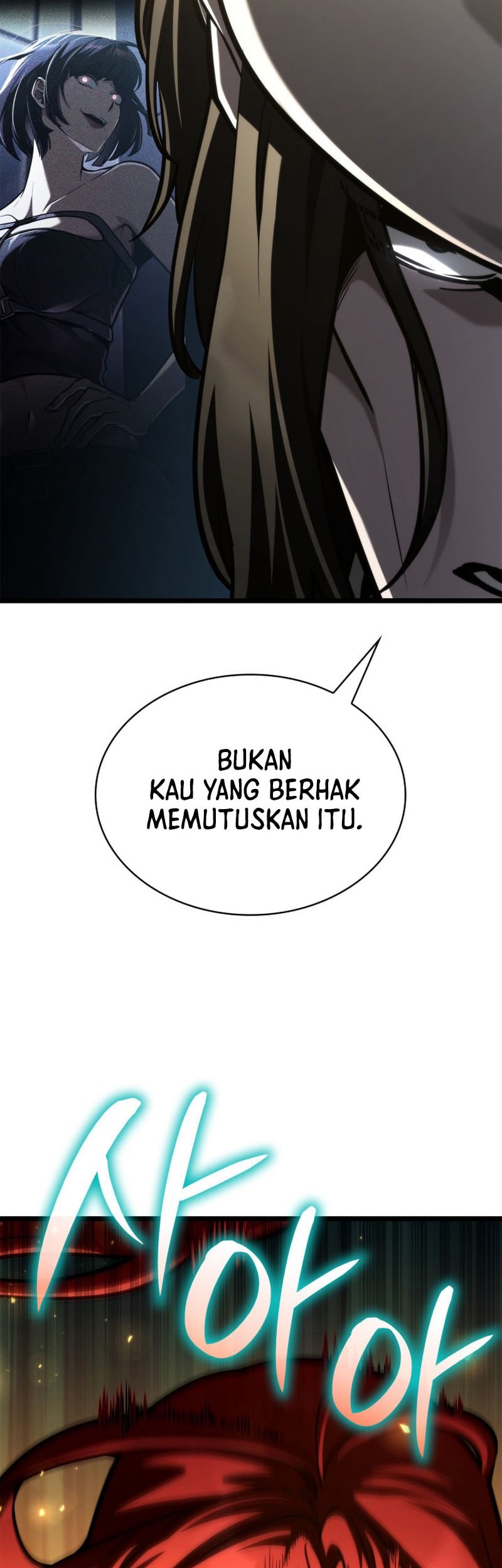 Infinite Mage Bab 130 halaman 32