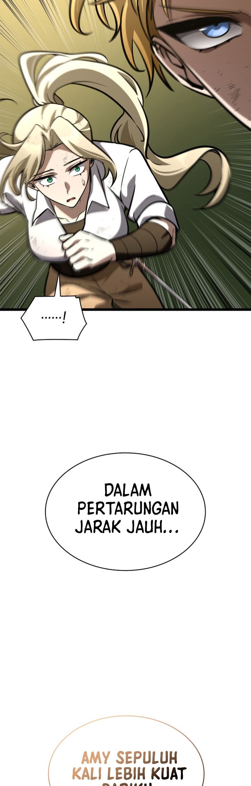 Infinite Mage Bab 130 halaman 41