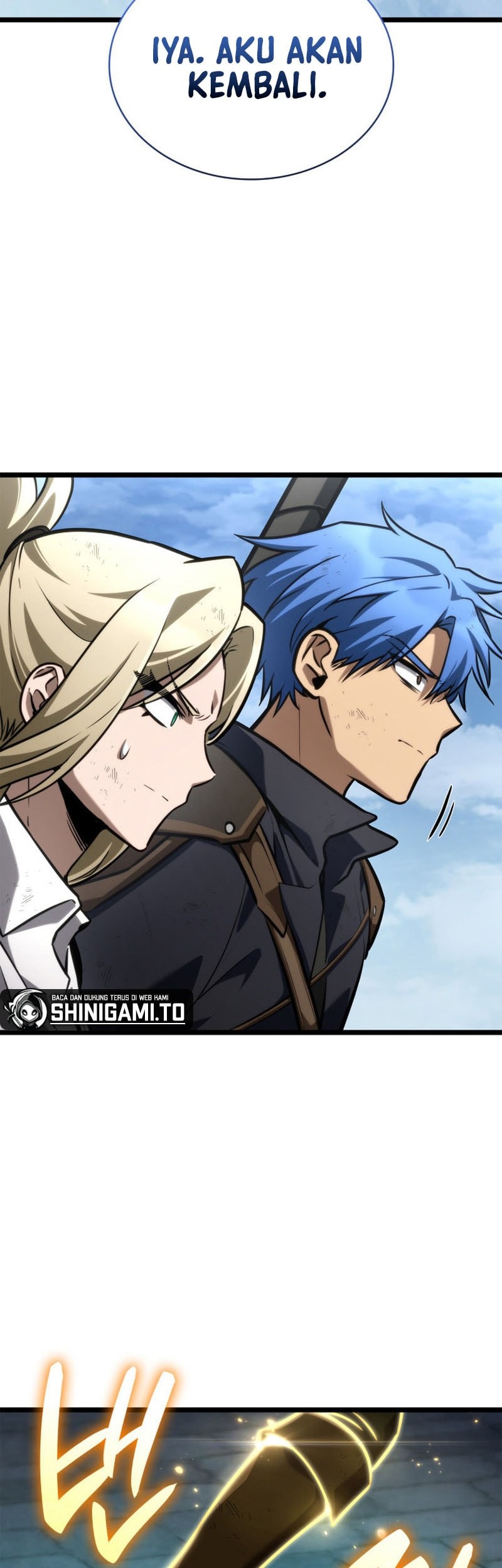 Infinite Mage Bab 130 halaman 61