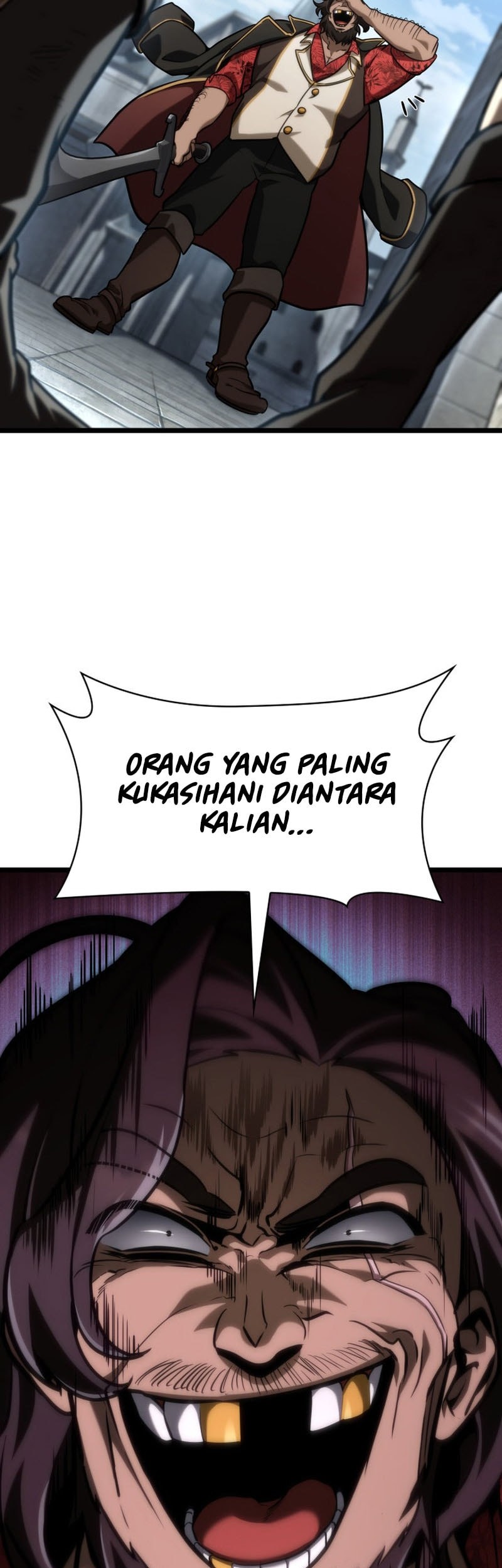 Infinite Mage Bab 130 halaman 65