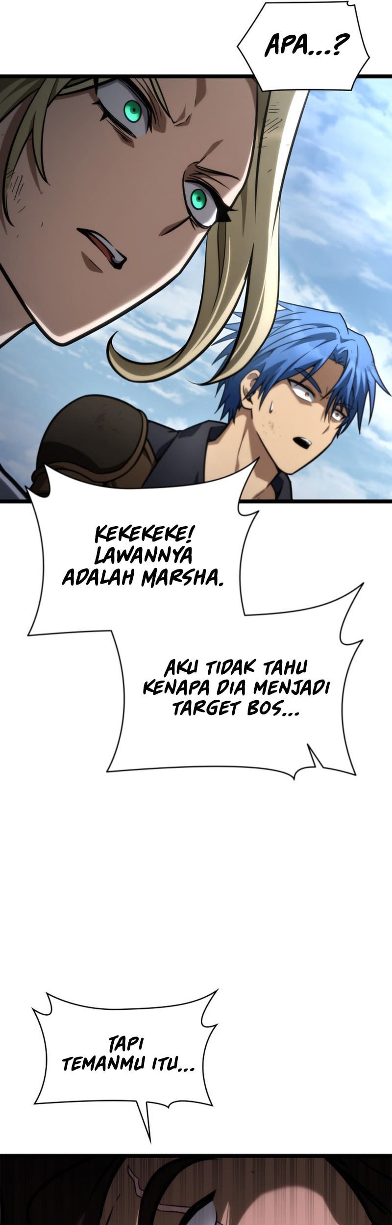Infinite Mage Bab 130 halaman 67