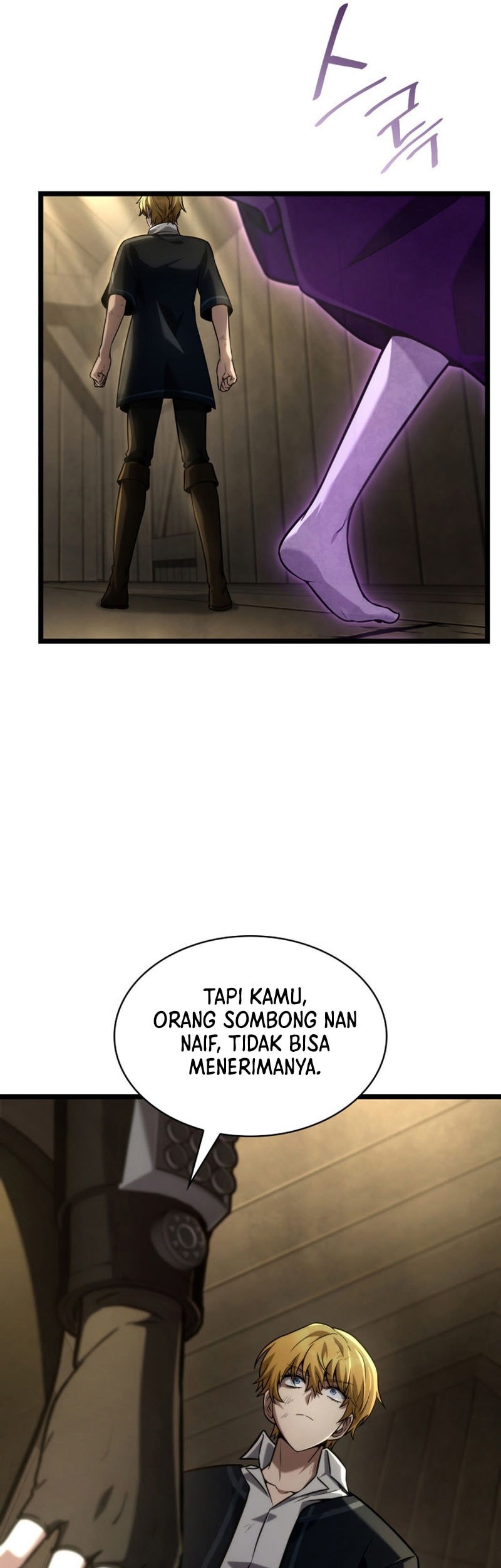 Infinite Mage Bab 131 halaman 27