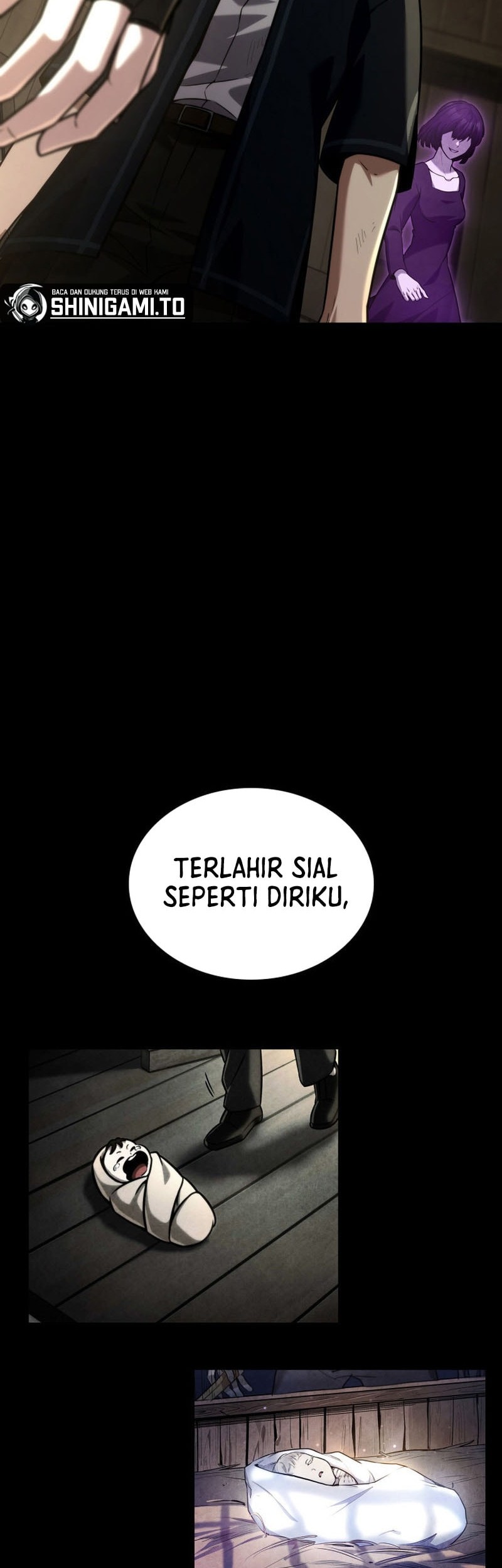 Infinite Mage Bab 131 halaman 28
