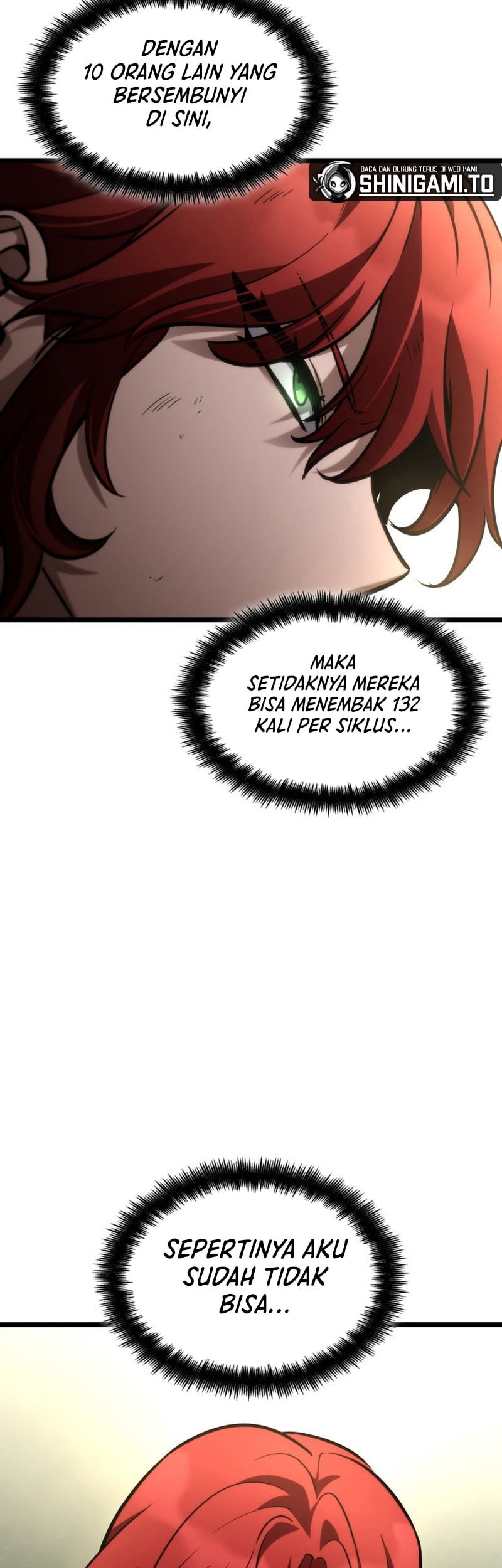 Infinite Mage Bab 131 halaman 37
