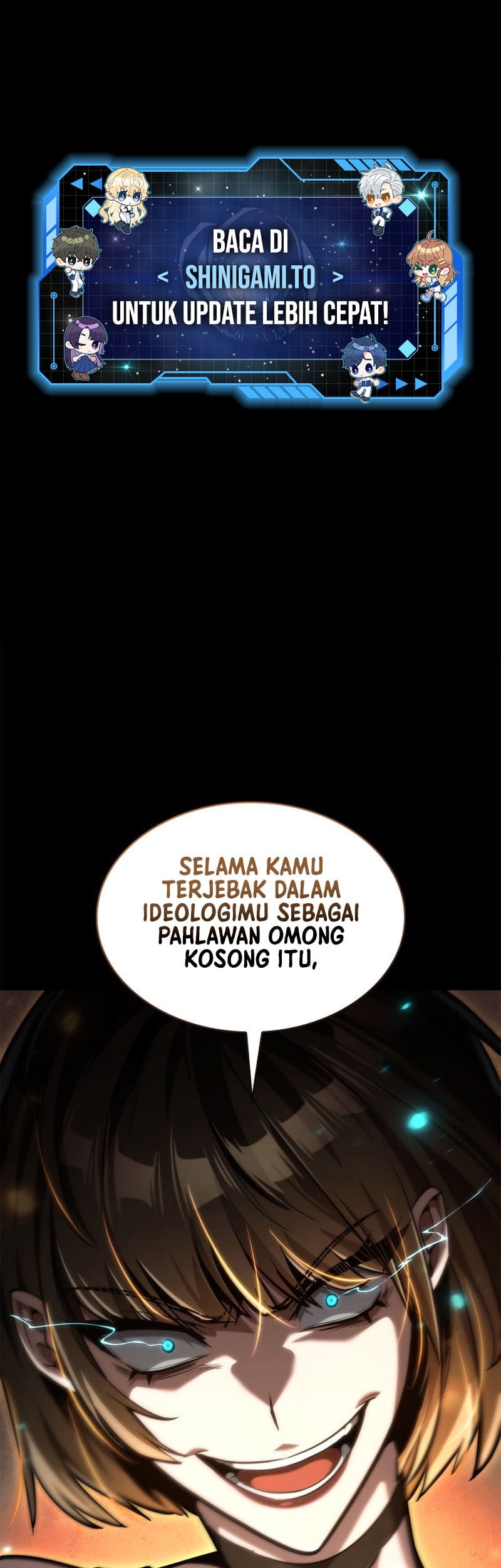Infinite Mage Bab 132 halaman 2
