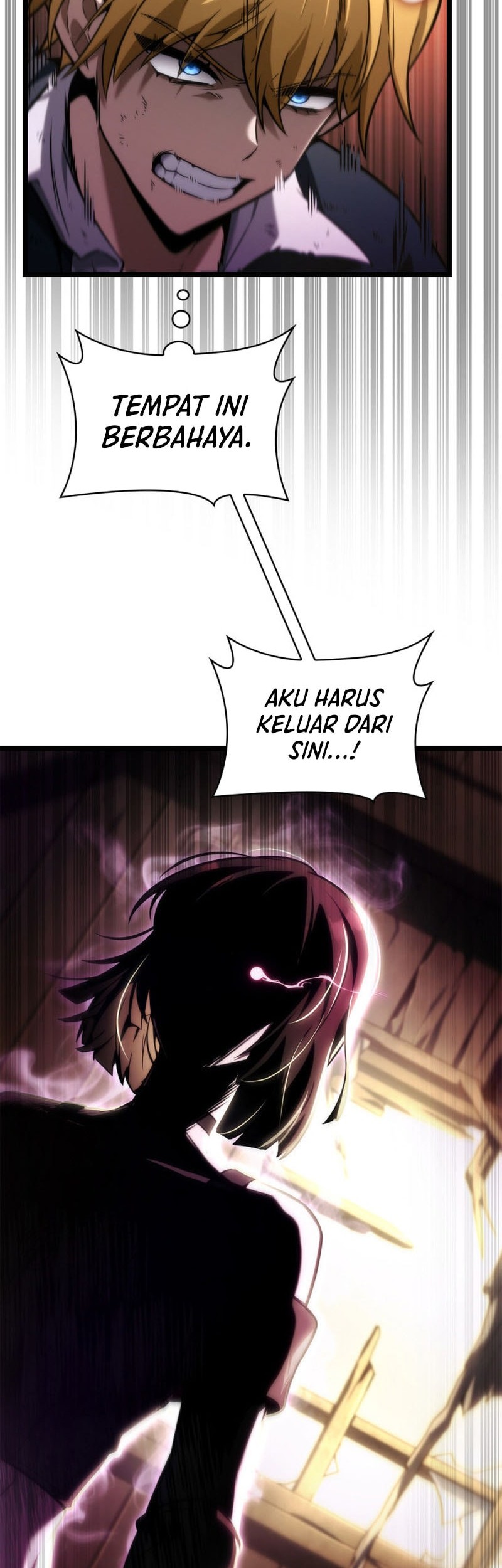 Infinite Mage Bab 132 halaman 8