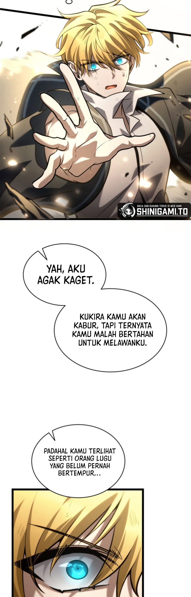 Infinite Mage Bab 132 halaman 16