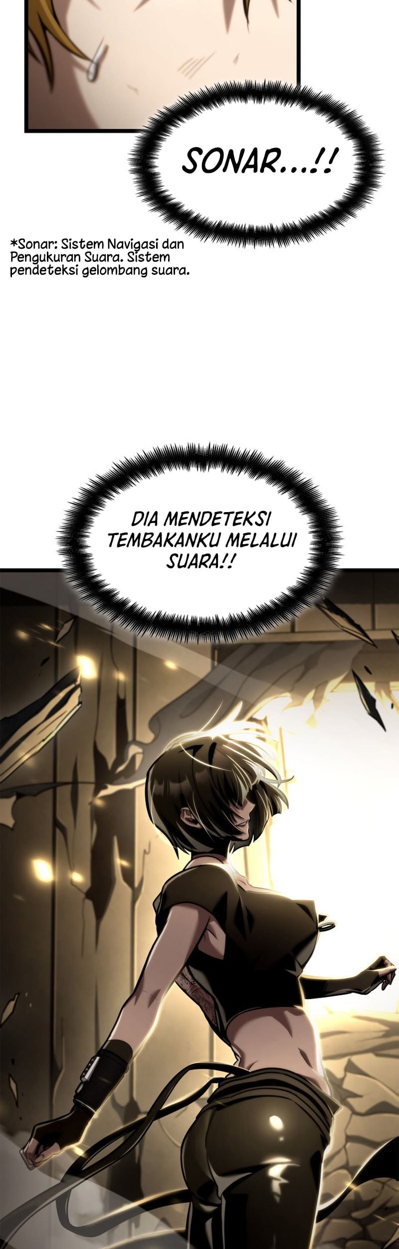 Infinite Mage Bab 132 halaman 17