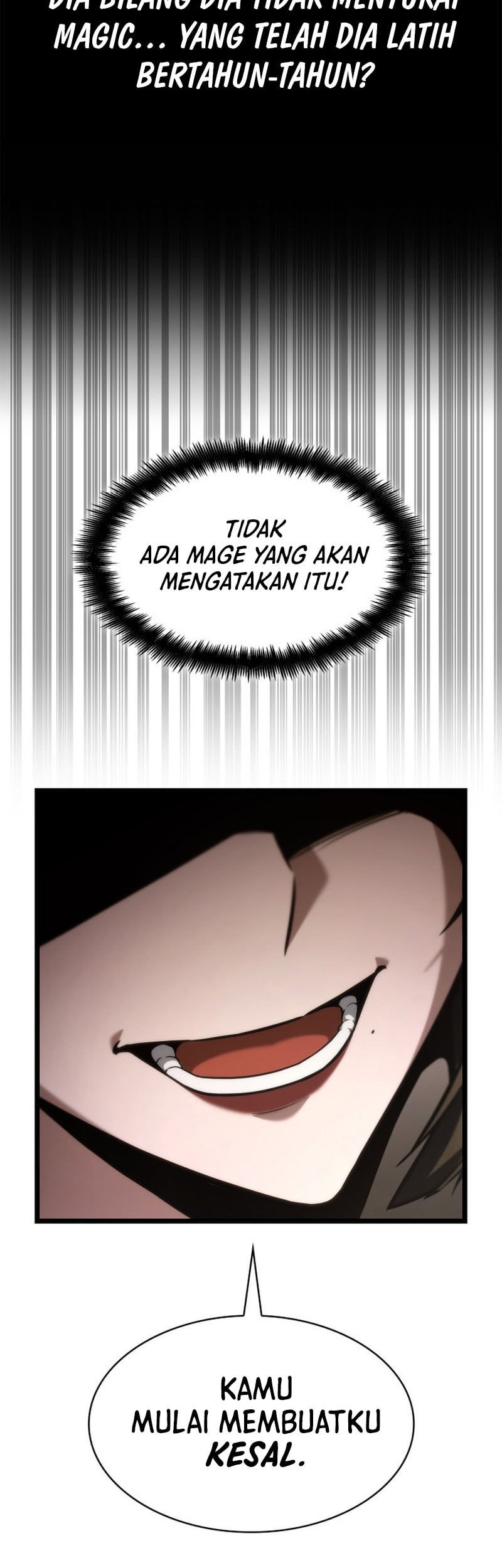 Infinite Mage Bab 132 halaman 29