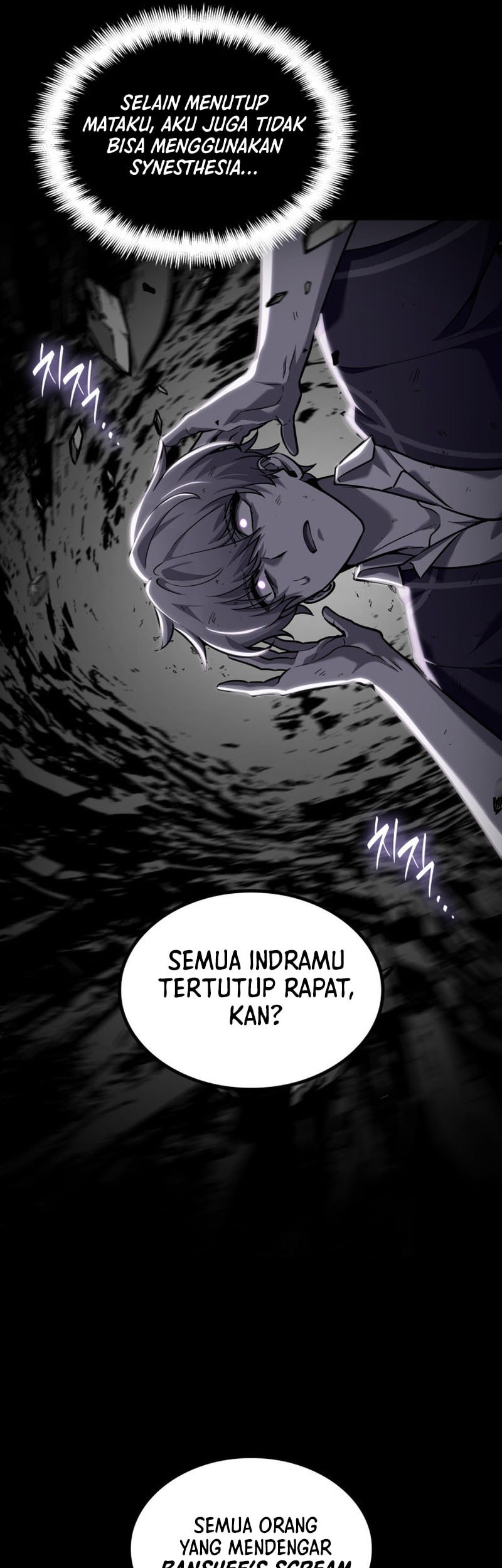 Infinite Mage Bab 132 halaman 35