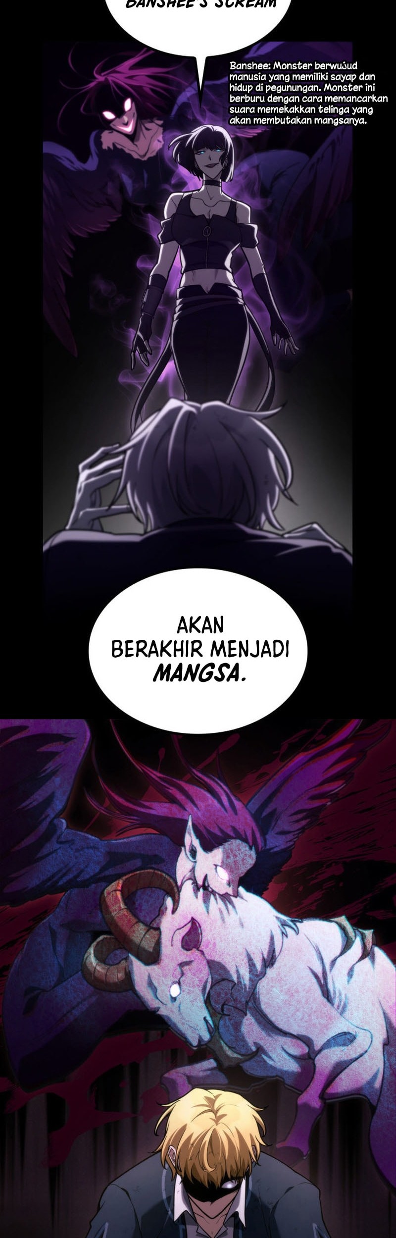 Infinite Mage Bab 132 halaman 36
