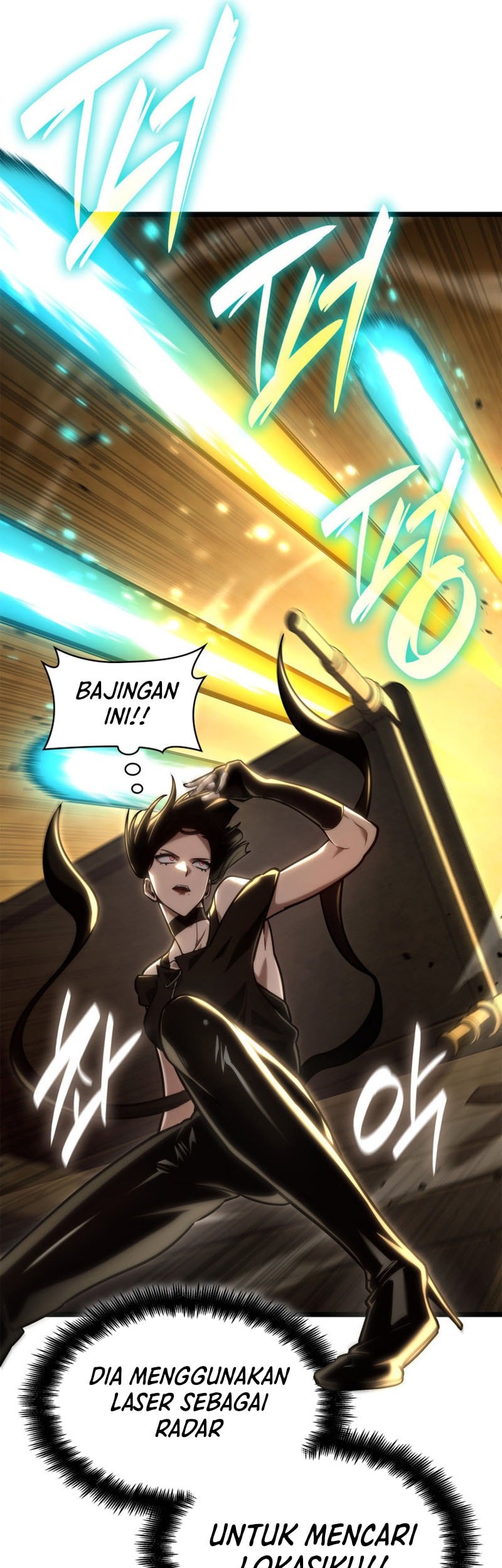 Infinite Mage Bab 132 halaman 47