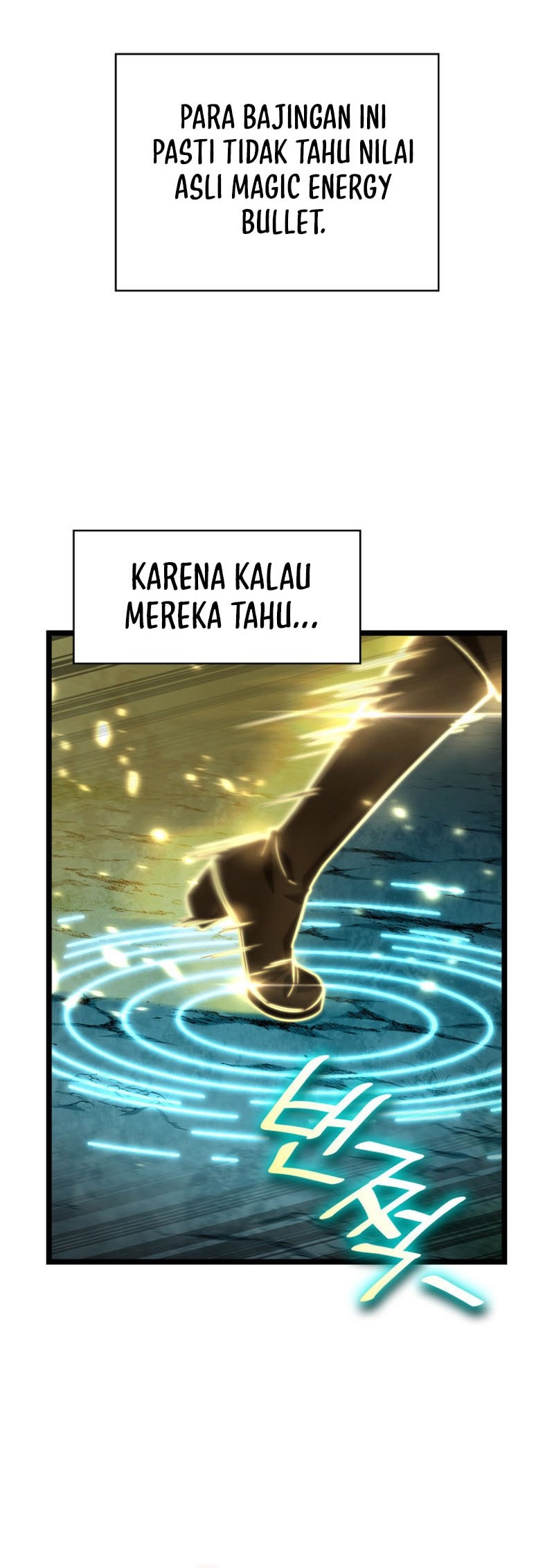 Infinite Mage Bab 132 halaman 54