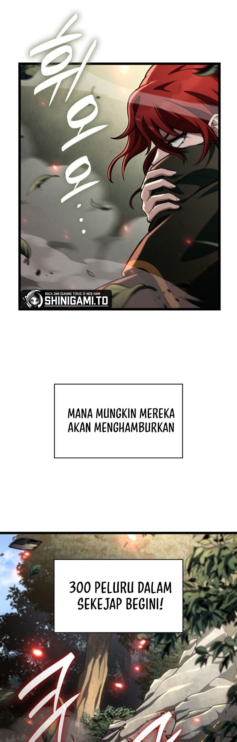 Infinite Mage Bab 132 halaman 57
