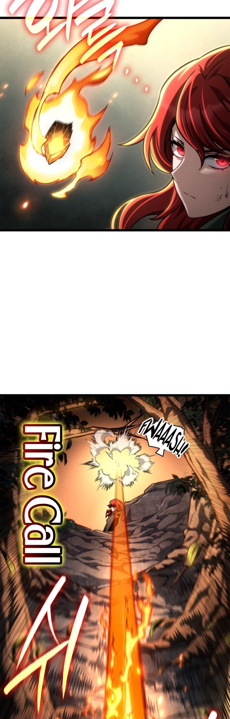 Infinite Mage Bab 132 halaman 65