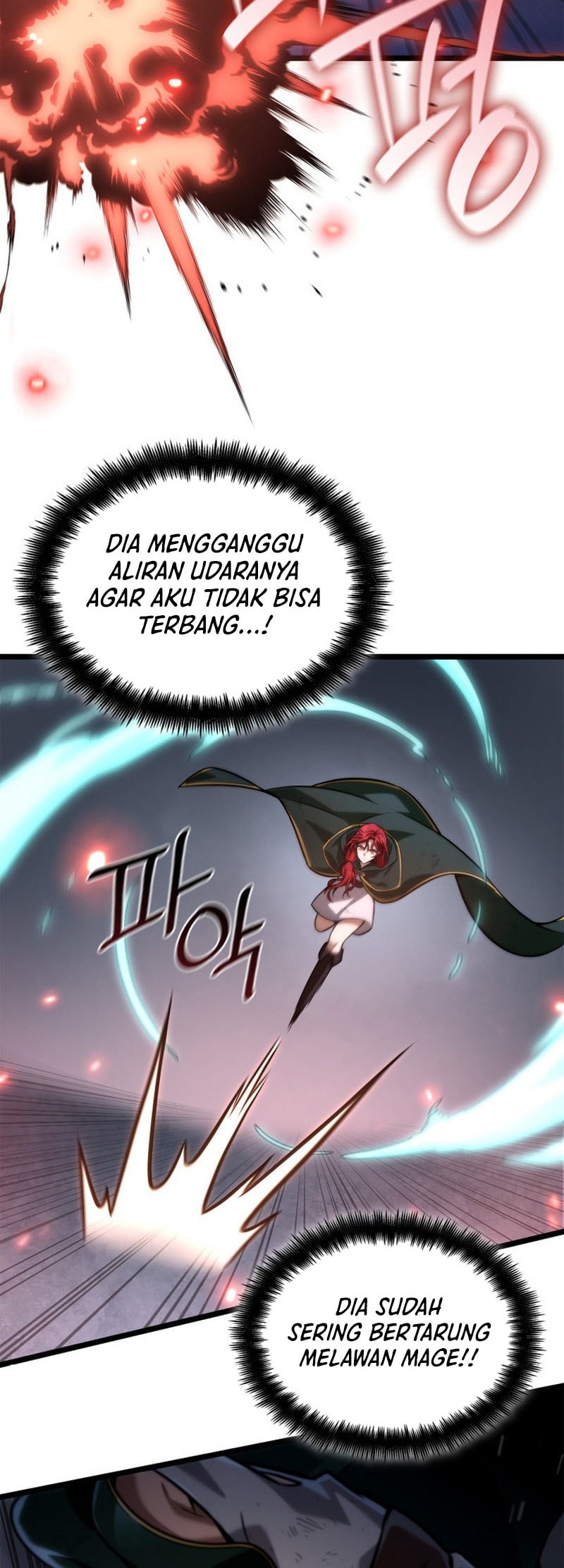 Infinite Mage Bab 133 halaman 29