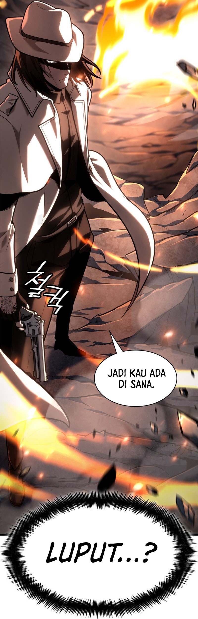 Infinite Mage Bab 133 halaman 58