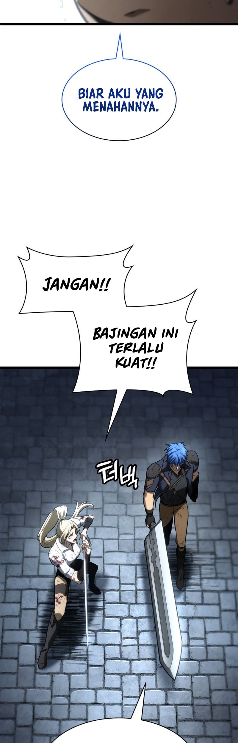 Infinite Mage Bab 134 halaman 49