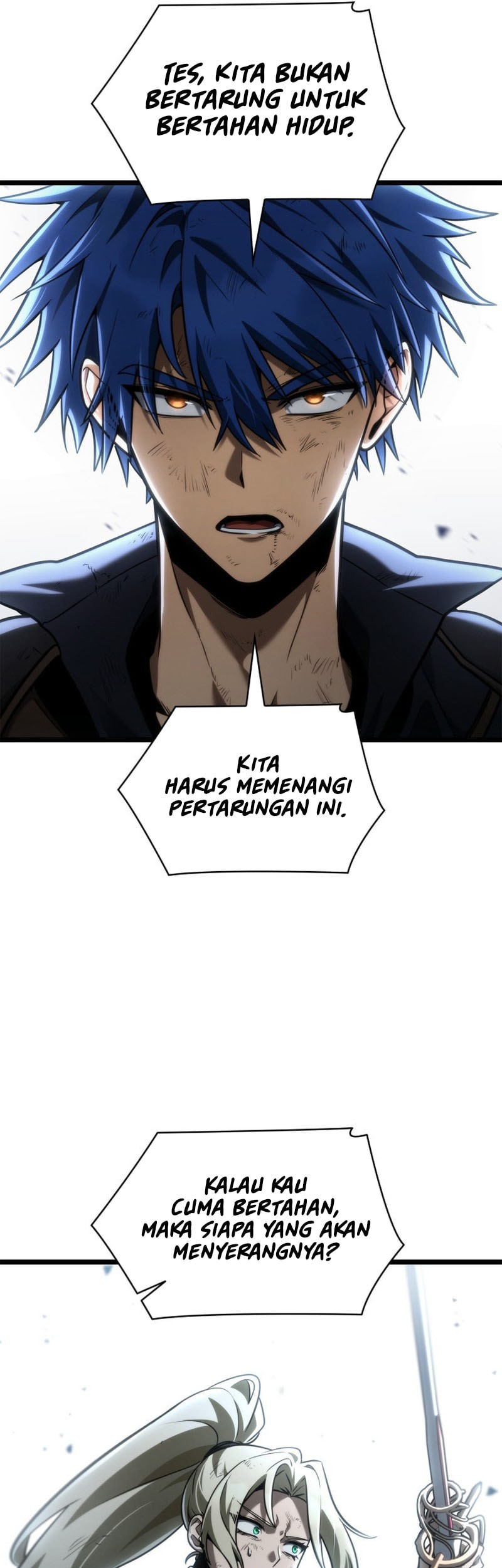 Infinite Mage Bab 134 halaman 51