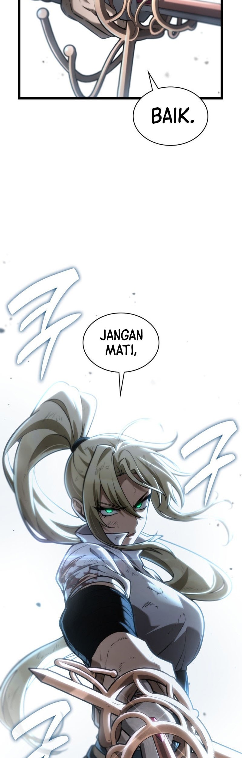 Infinite Mage Bab 134 halaman 57