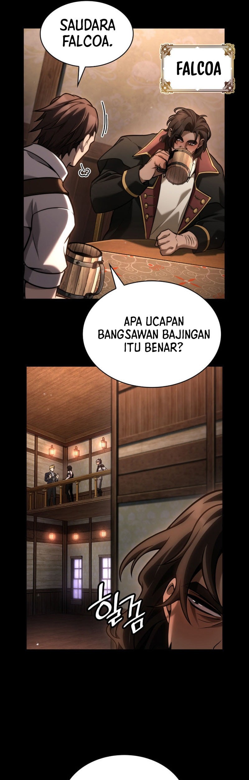 Infinite Mage Bab 135 halaman 27