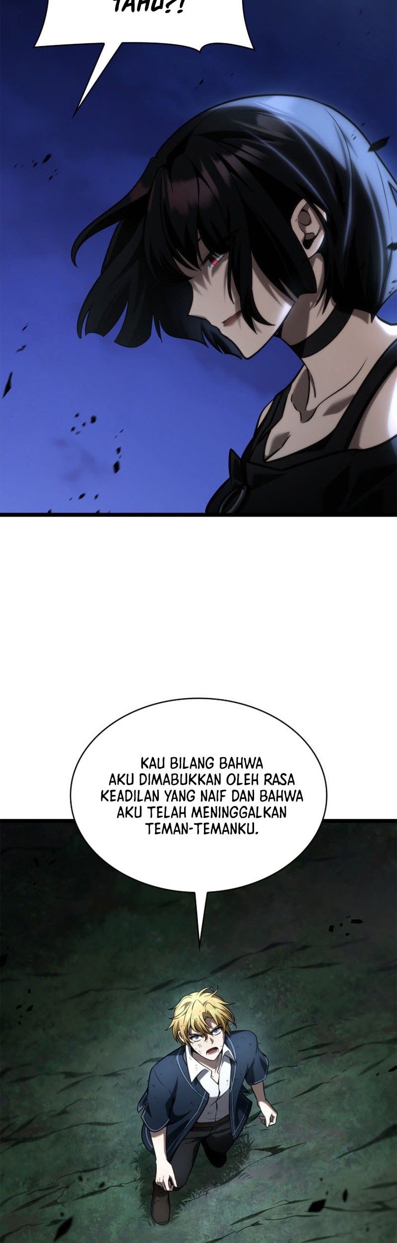 Infinite Mage Bab 135 halaman 56