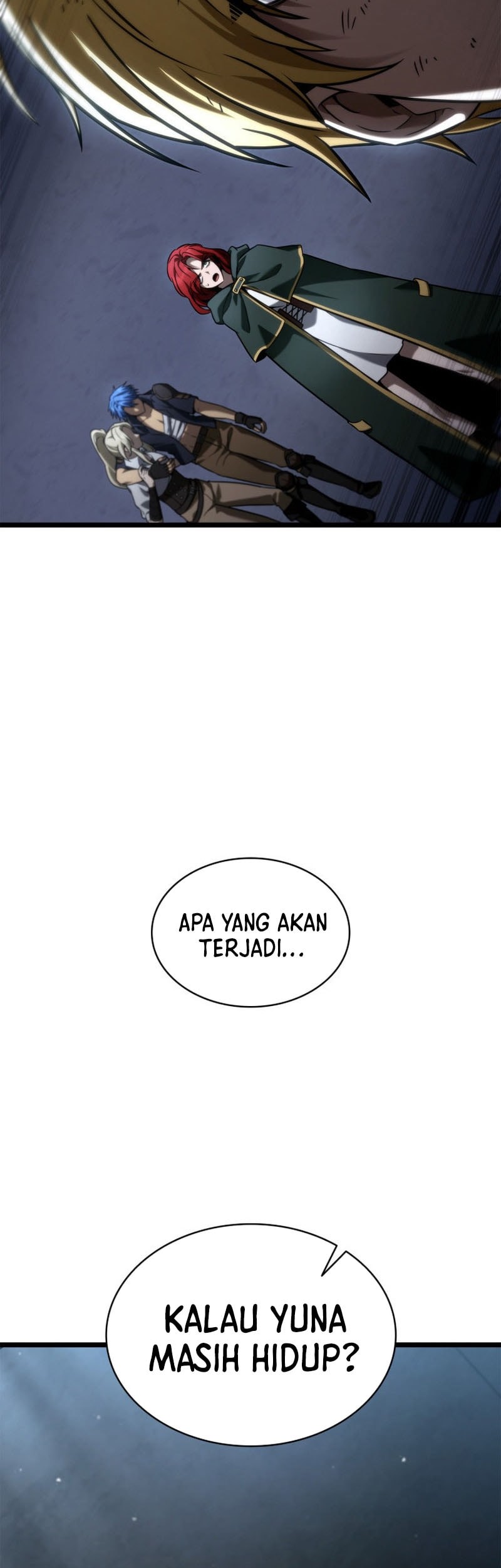 Infinite Mage Bab 135 halaman 61