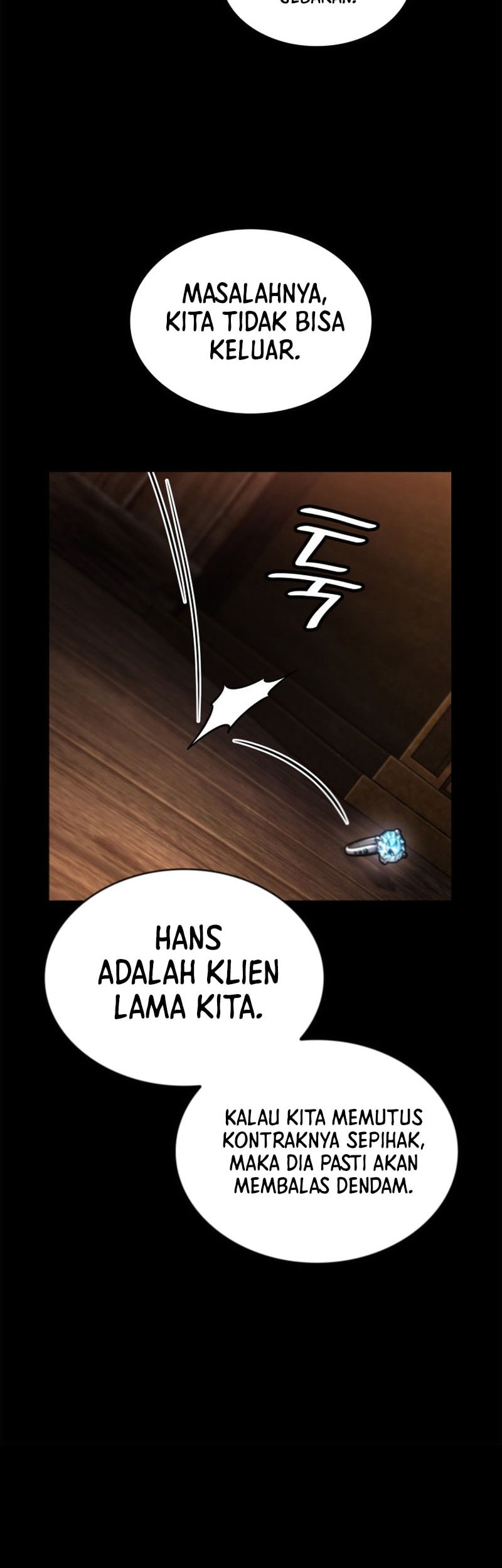 Infinite Mage Bab 135 halaman 68