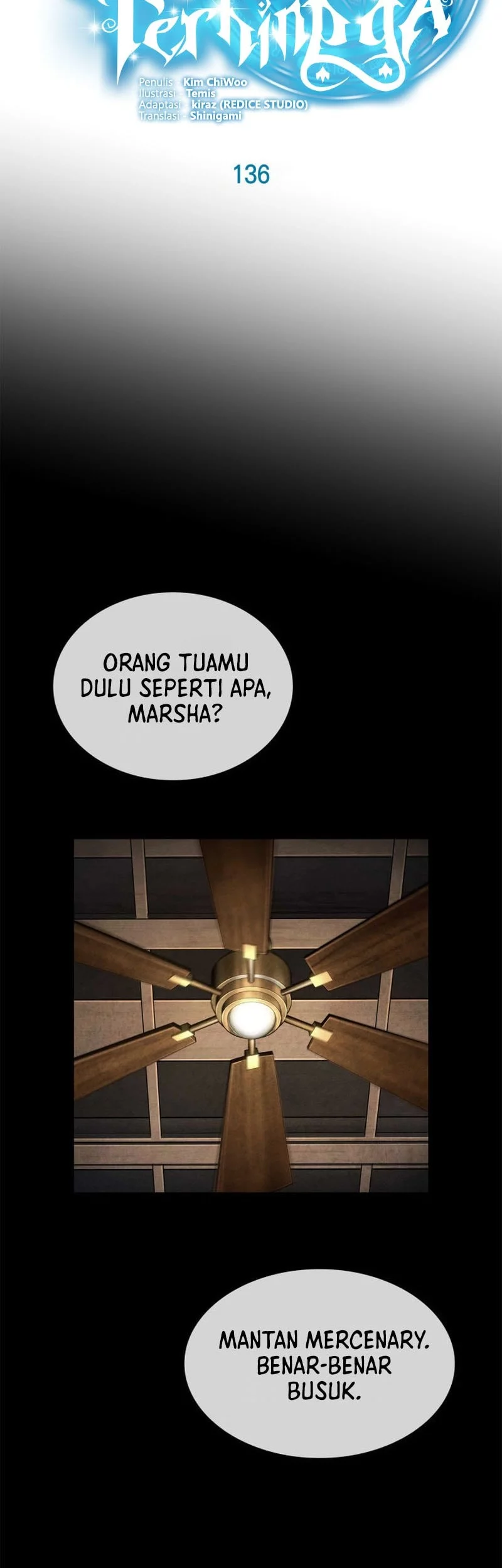 Infinite Mage Bab 136 halaman 19