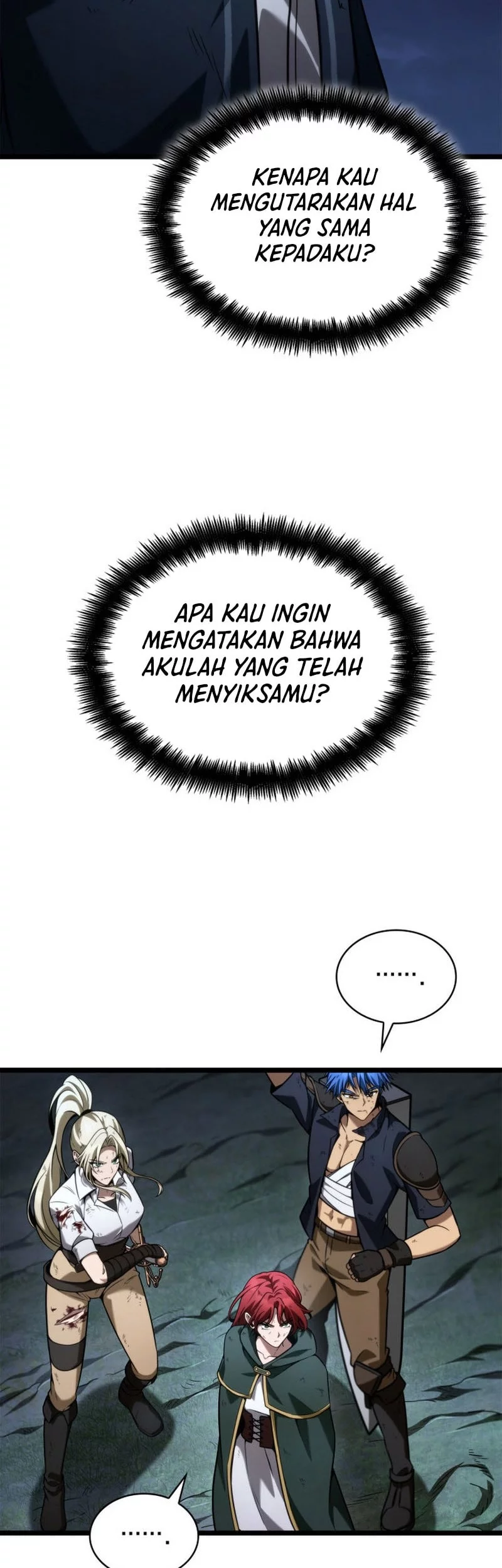 Infinite Mage Bab 136 halaman 23