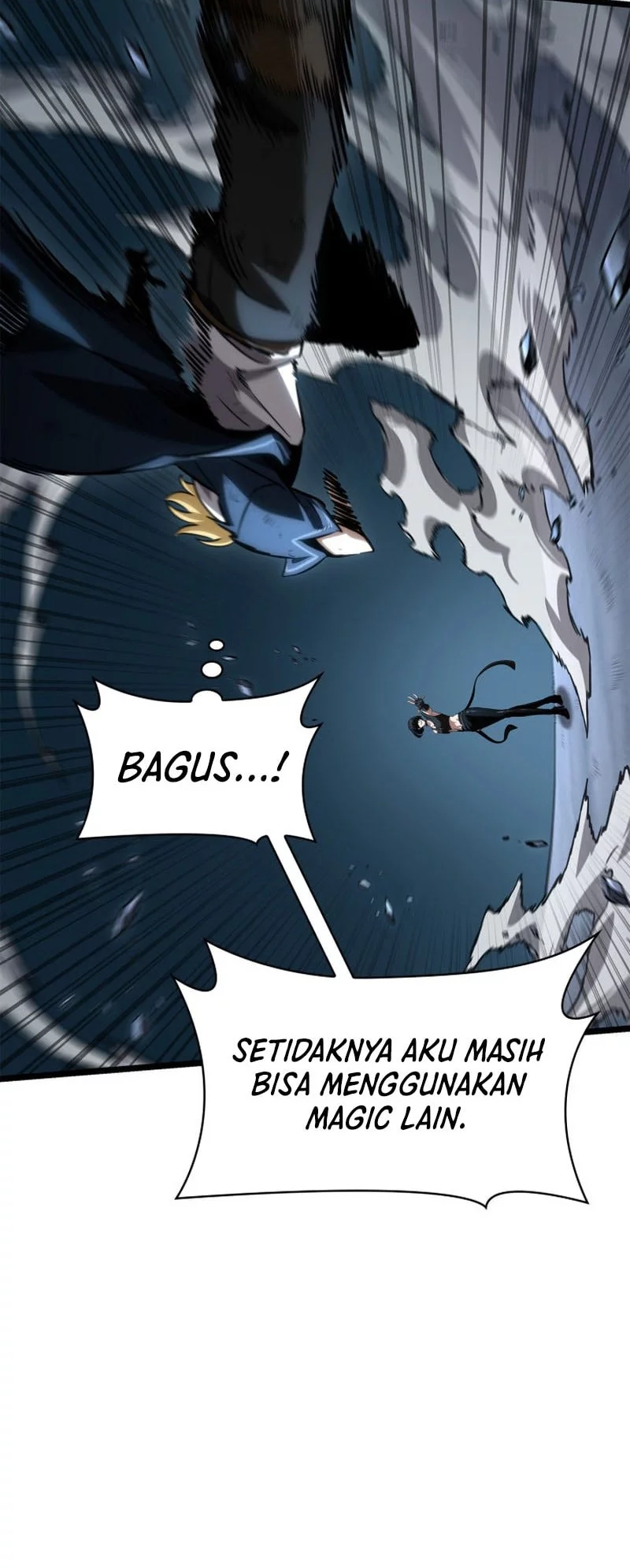 Infinite Mage Bab 136 halaman 40