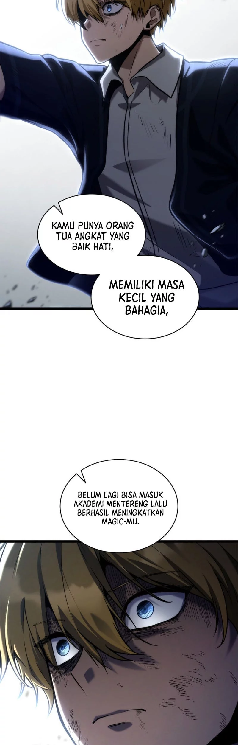 Infinite Mage Bab 136 halaman 51