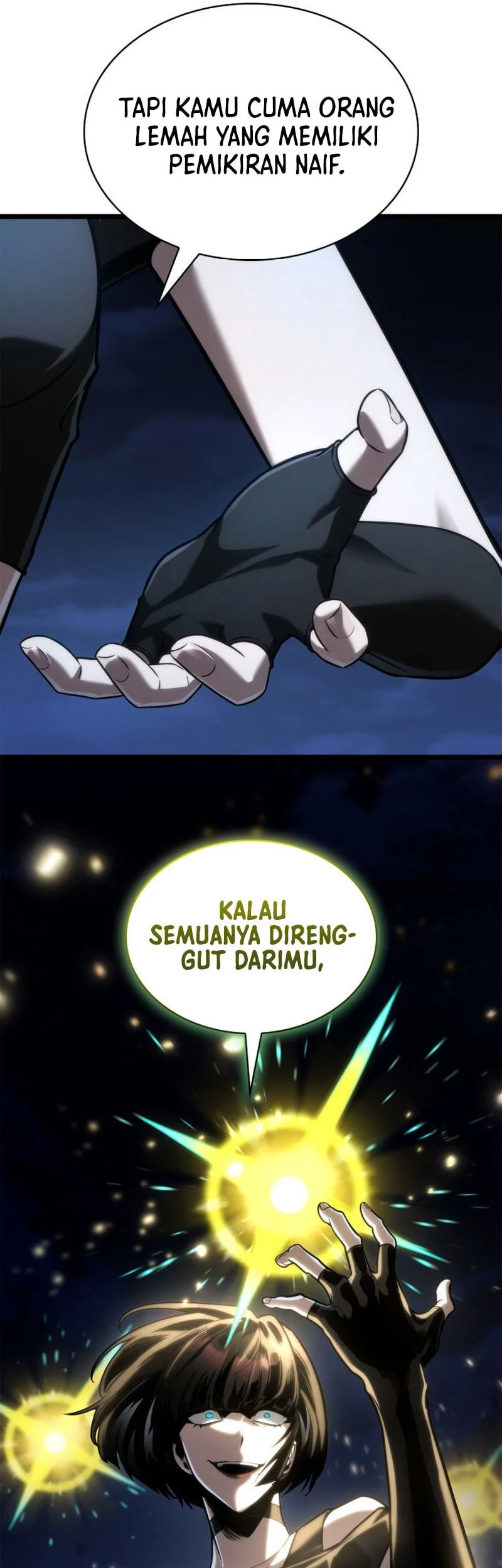 Infinite Mage Bab 136 halaman 53