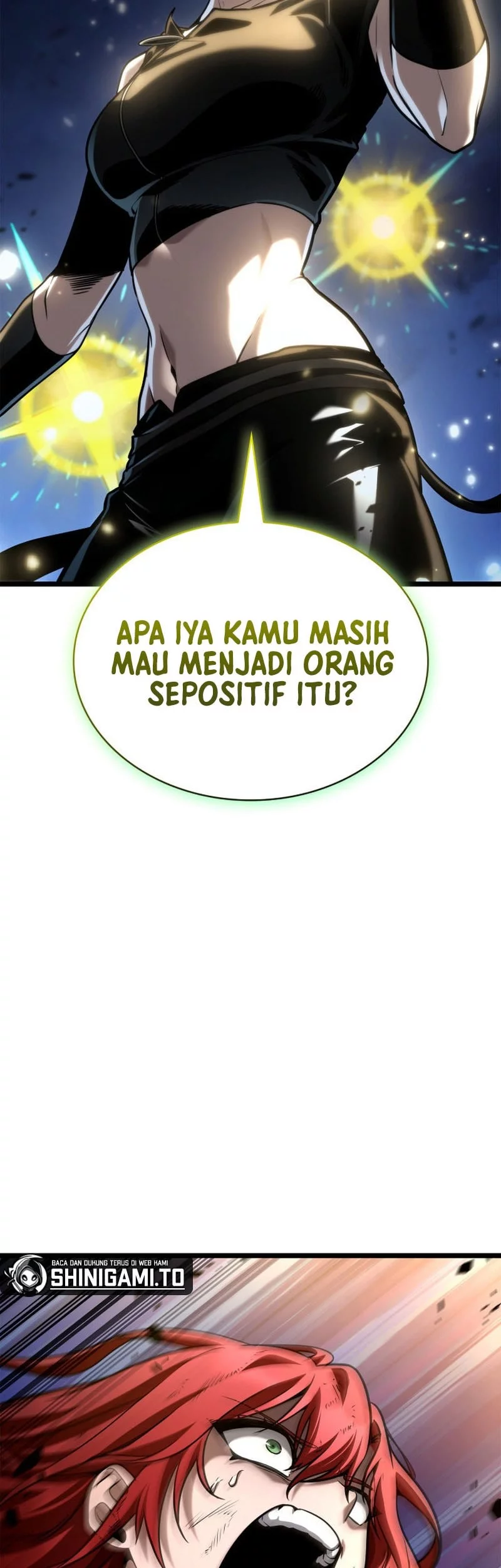 Infinite Mage Bab 136 halaman 54