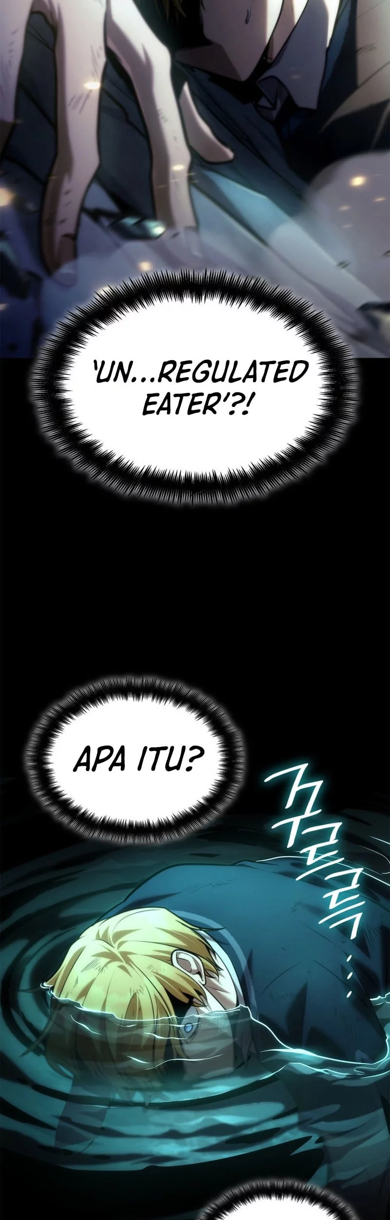 Infinite Mage Bab 136 halaman 81