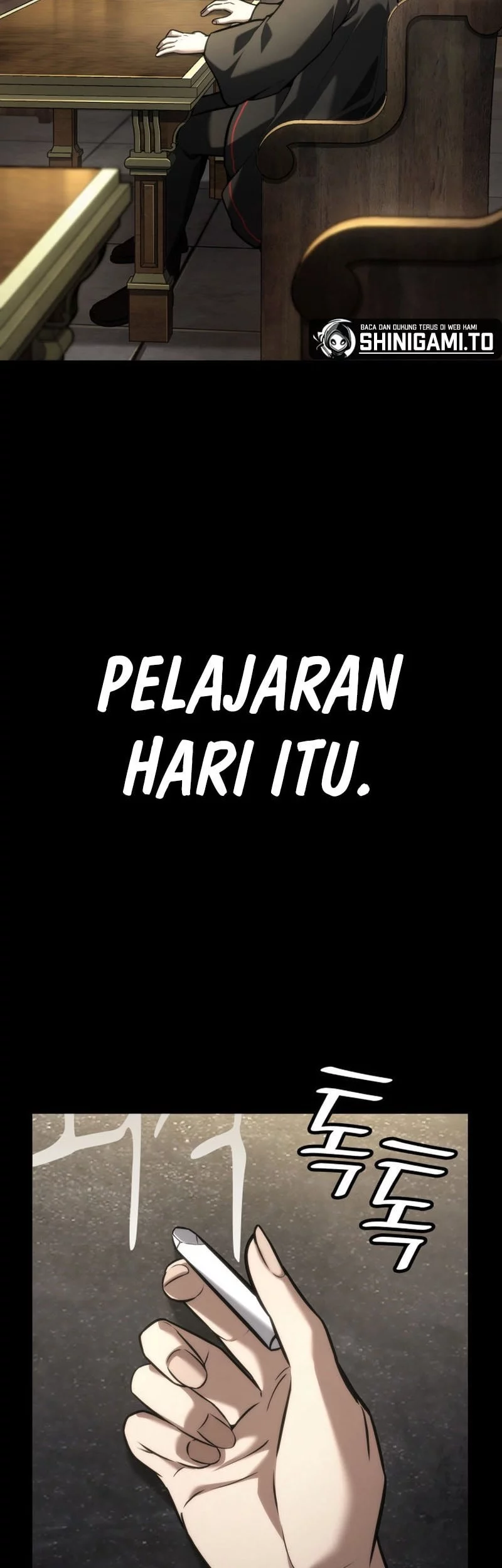 Infinite Mage Bab 136 halaman 85