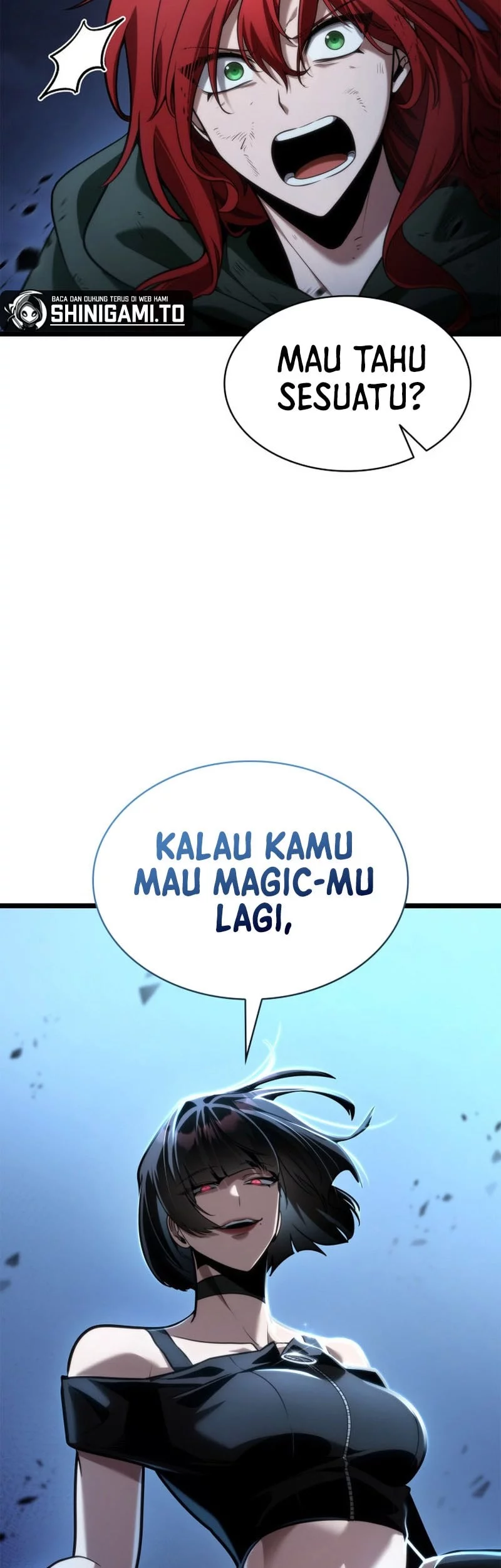 Infinite Mage Bab 137 halaman 60