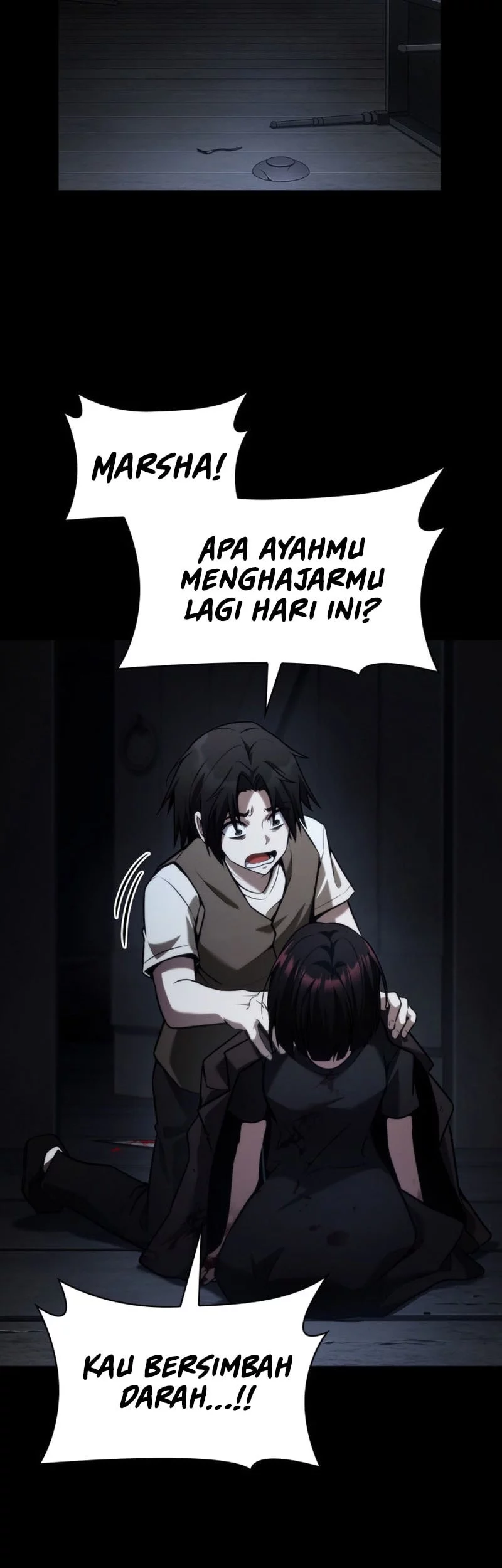 Infinite Mage Bab 138 halaman 13