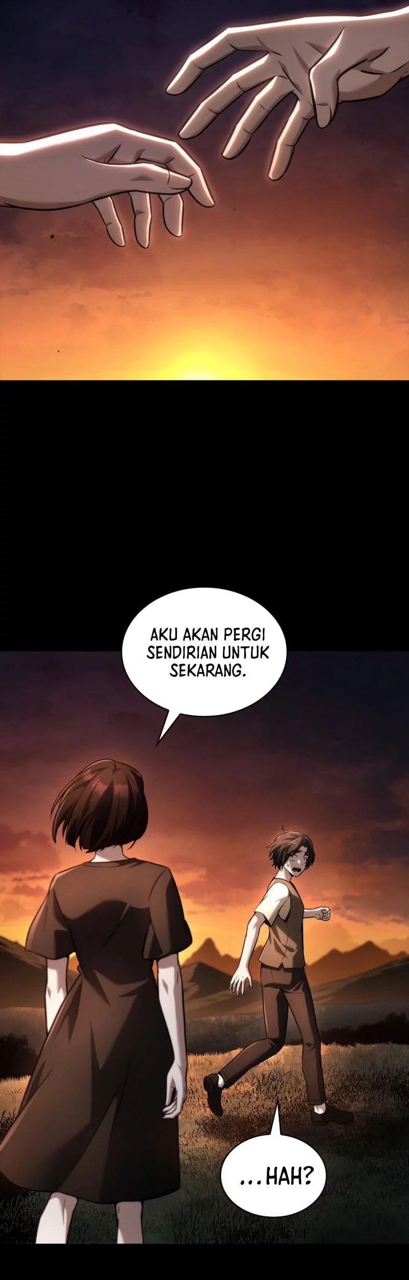Infinite Mage Bab 138 halaman 27
