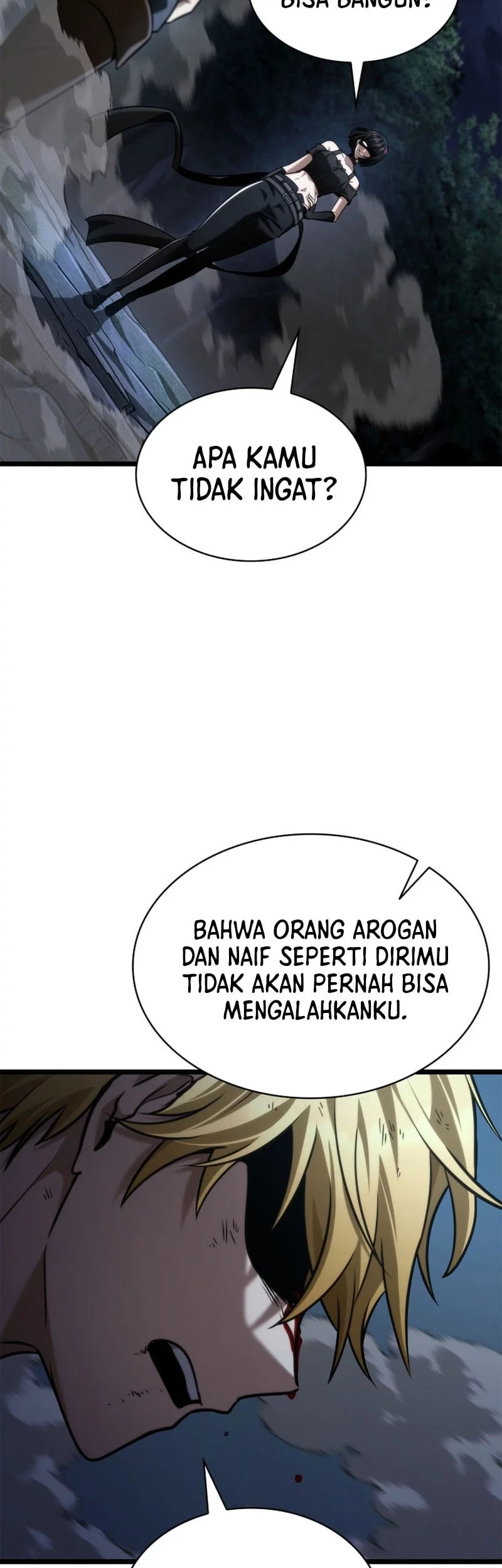 Infinite Mage Bab 138 halaman 52