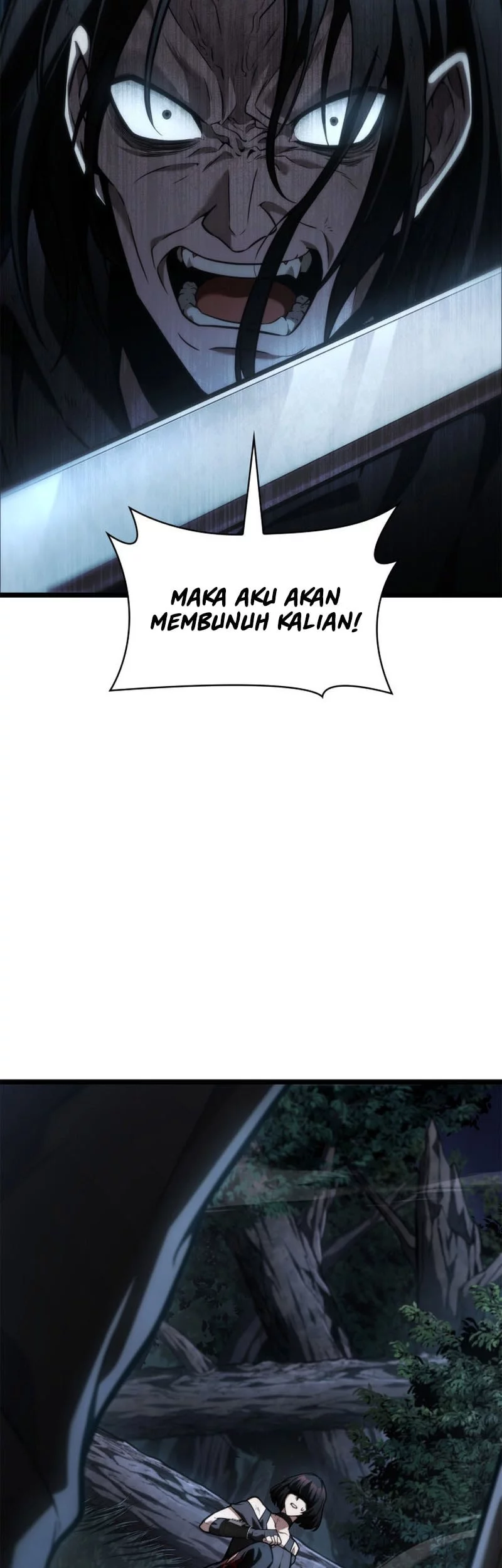 Infinite Mage Bab 139 halaman 32