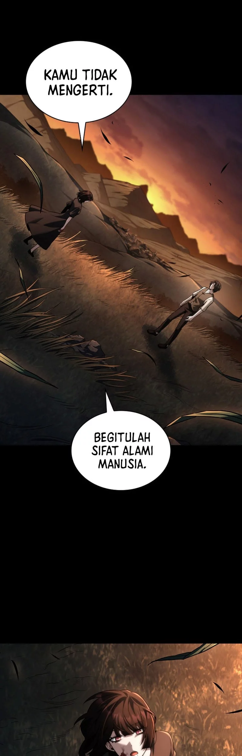 Infinite Mage Bab 139 halaman 38