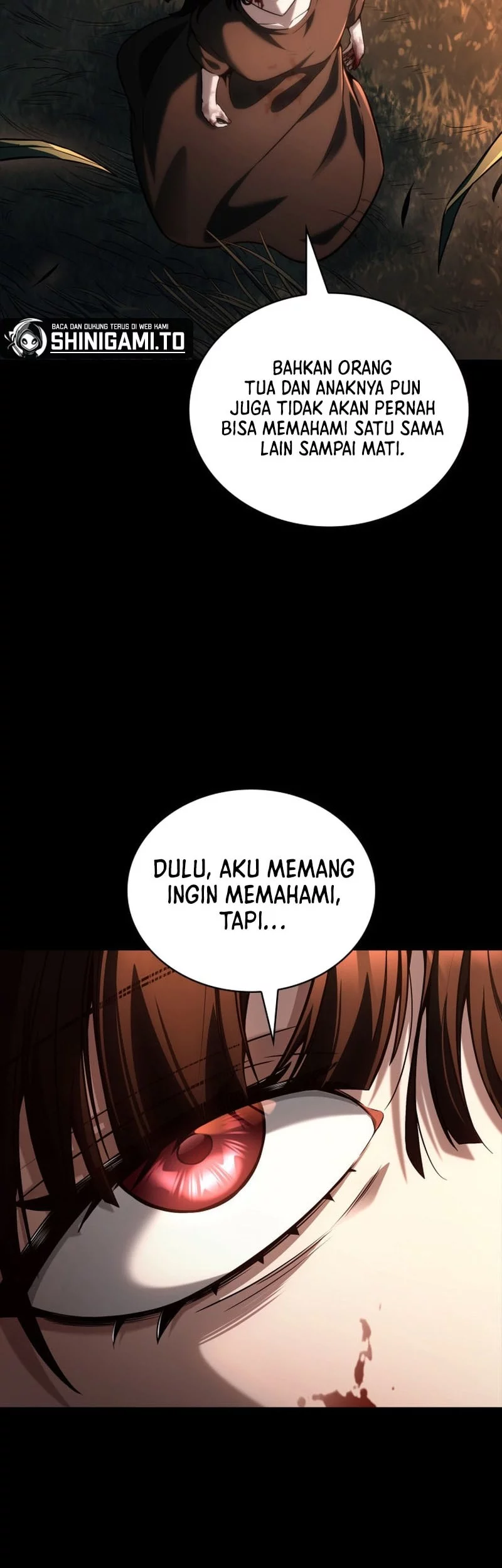Infinite Mage Bab 139 halaman 39
