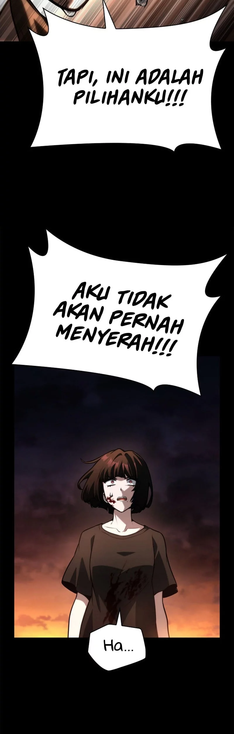Infinite Mage Bab 139 halaman 49