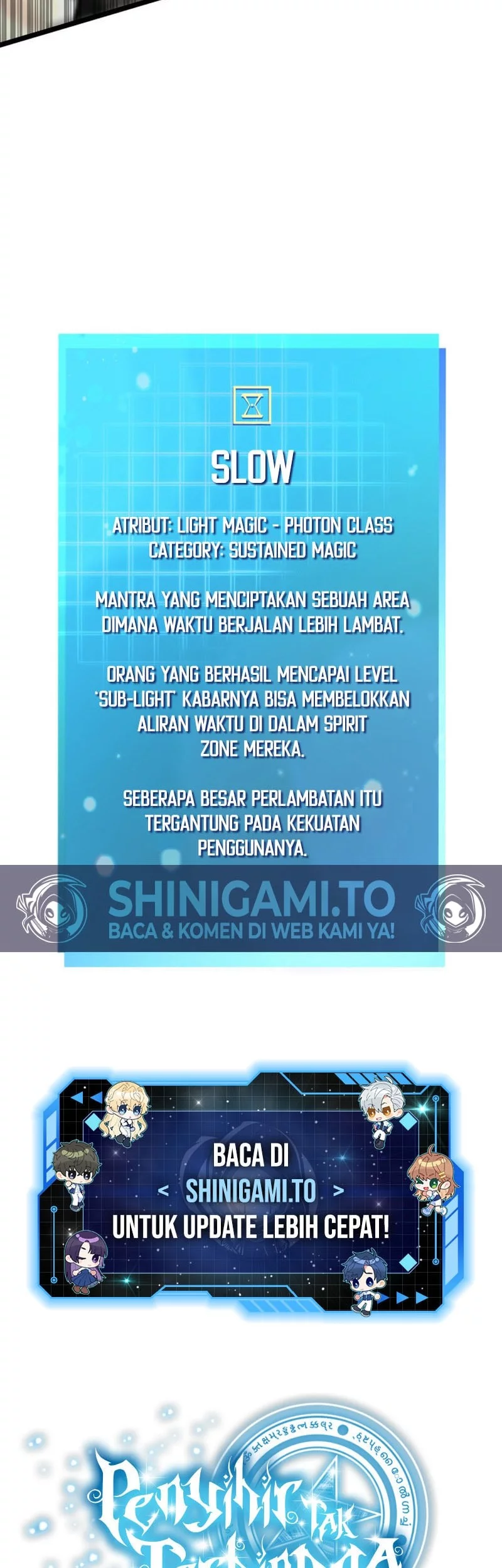 Infinite Mage Bab 139 halaman 81