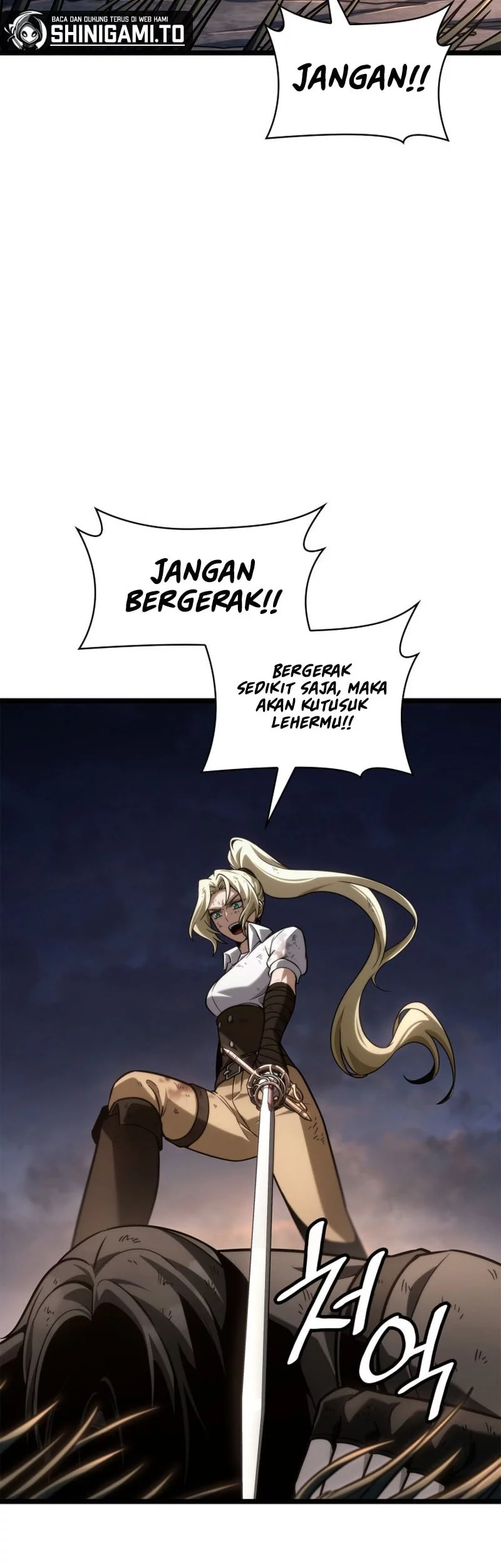 Infinite Mage Bab 140 halaman 22