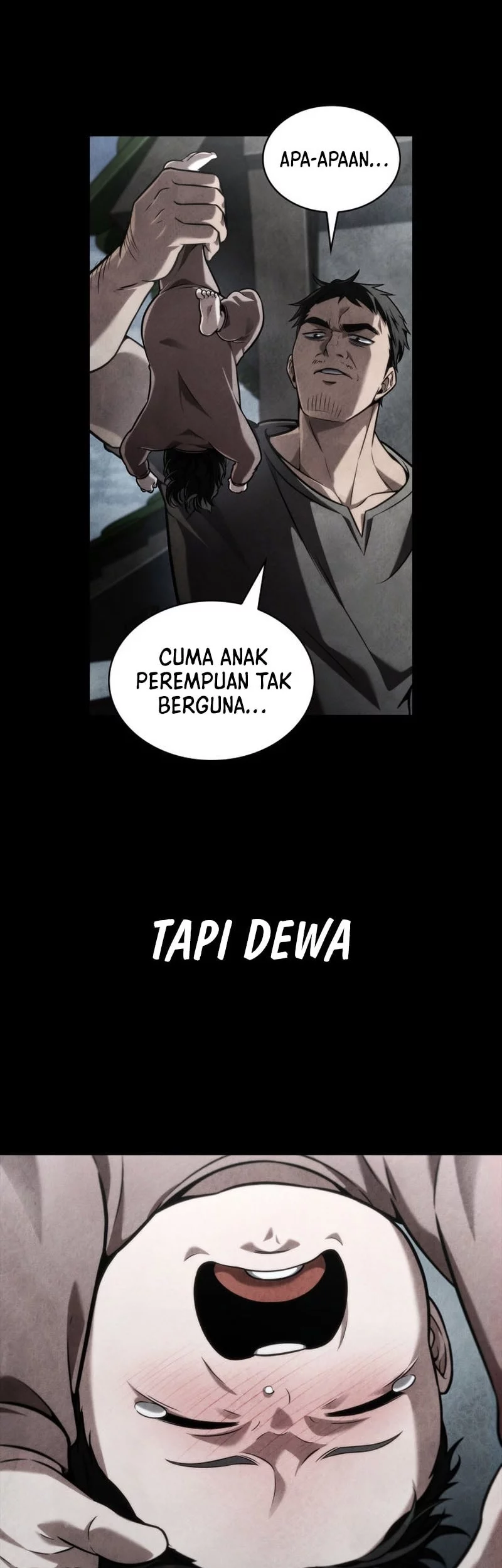 Infinite Mage Bab 141 halaman 3