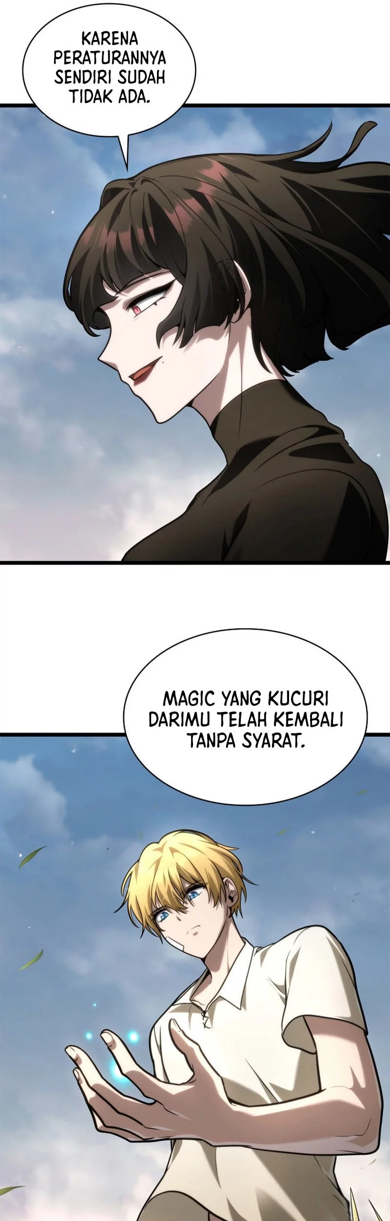 Infinite Mage Bab 141 halaman 39