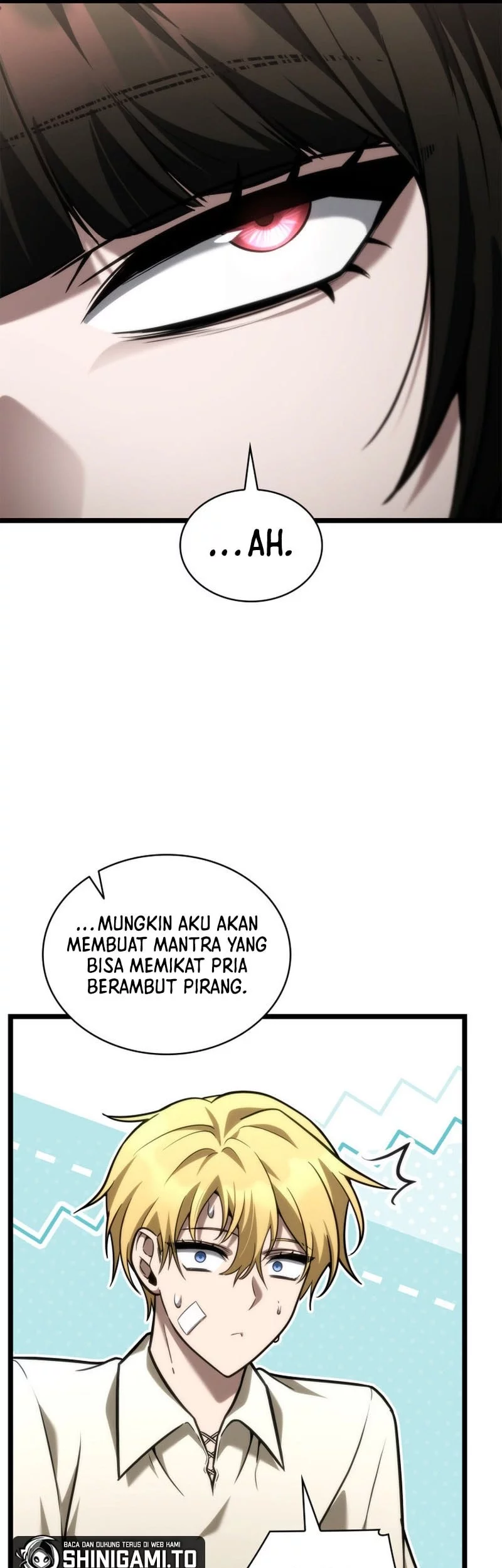 Infinite Mage Bab 141 halaman 51